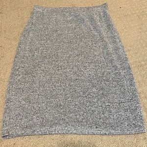 Forever 21 pencil skirt